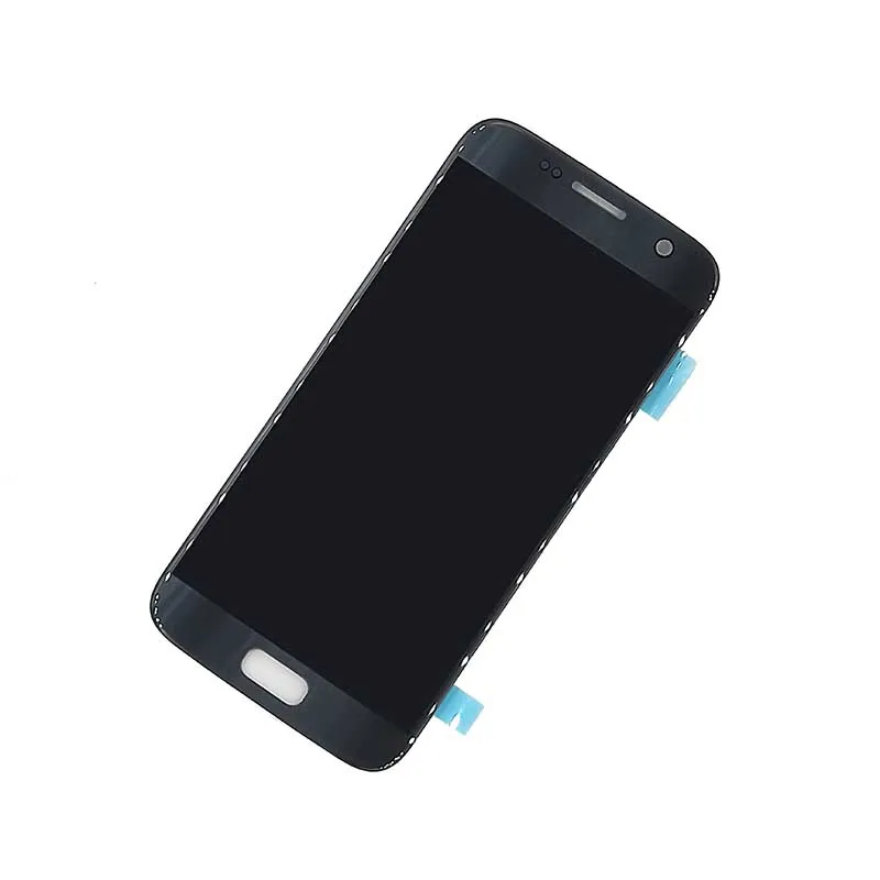 5 1 дюймов без битых пикселей супер OLED для SAMSUNG S7 G930A G930F G930 ЖК-дисплей кодирующий