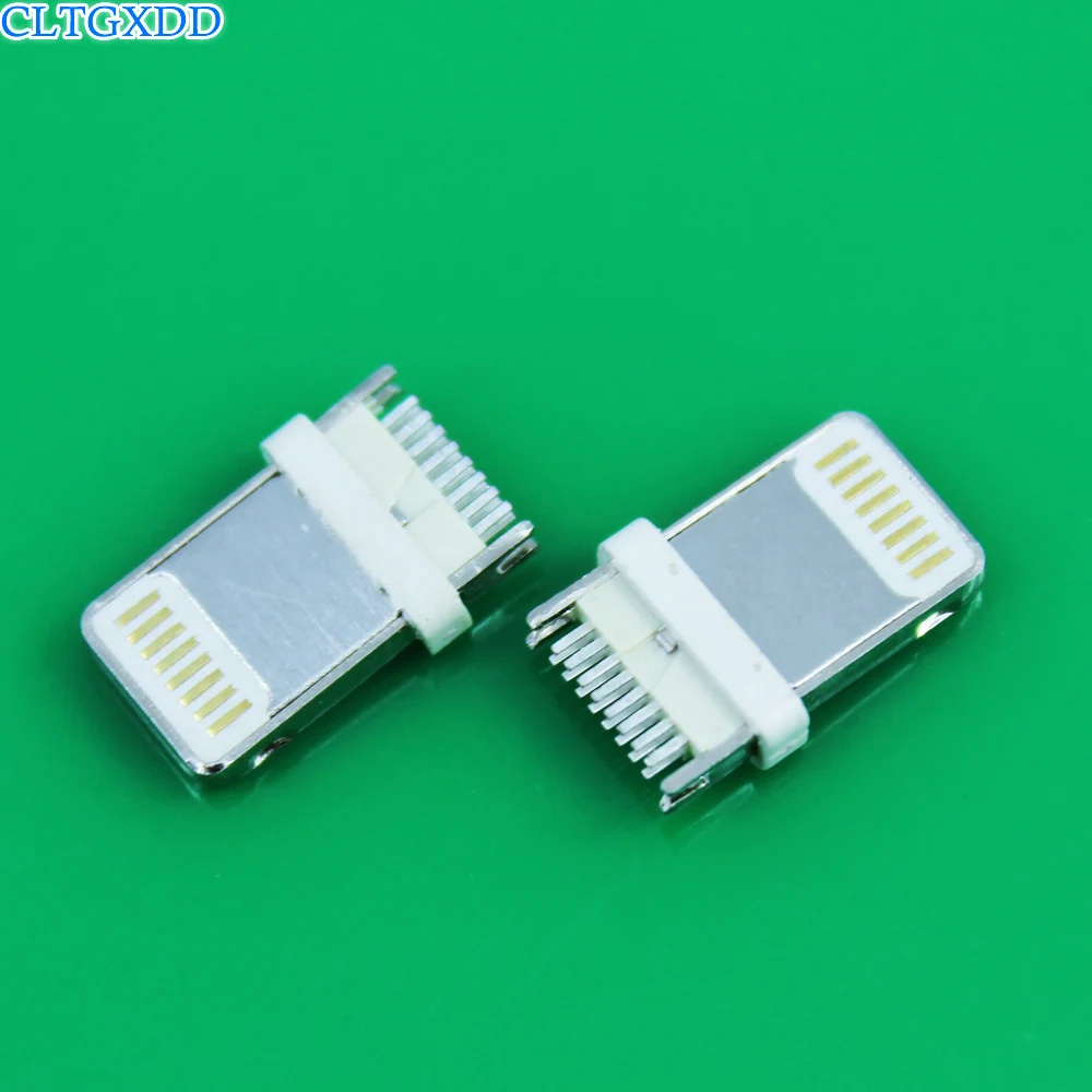 Cltgxdd 8pin USB адаптер для Micro Зарядное устройство iPhone 5 Quick Charge синхронизации данных