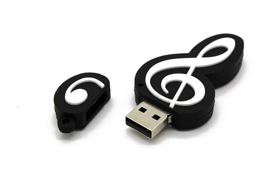 BiNFUL 10 стилей Музыкальные инструменты модель флешки 4 ГБ 16 ГБ 32 ГБ 64 ГБ USB флэш-накопитель скрипка/пианино/гитара
