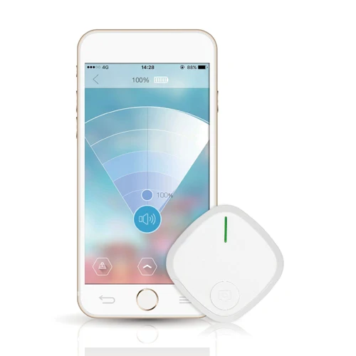 Мини кошелек для умной деятельности gps itag Bluetooth Автоспуск трекер домашних