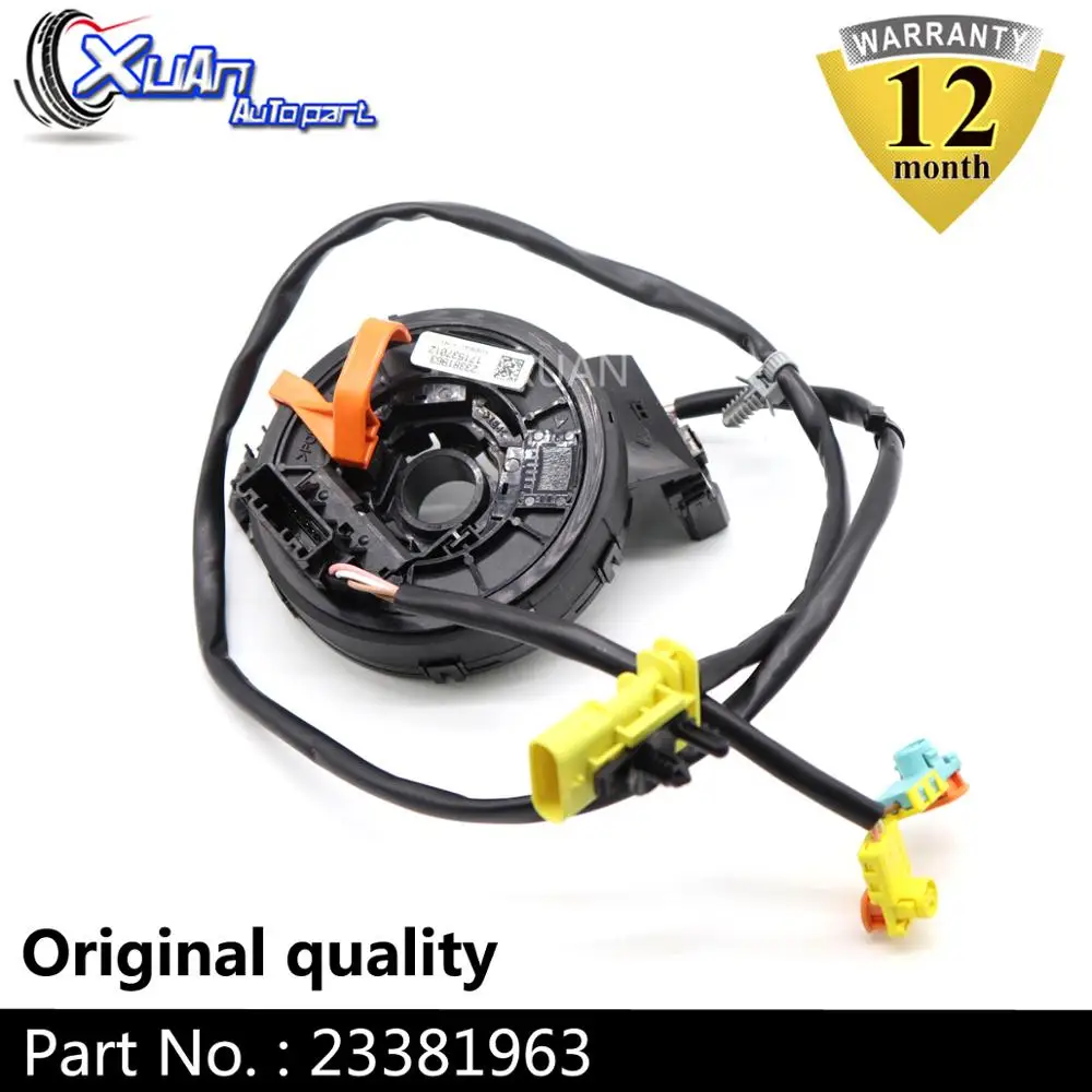 XUAN 23381963 кабельный контакт для Cadillac Escalade ESV Chevrolet Suburban Tahoe Silverado 1500 GMC Yukon XL Sierra 1500 22989629