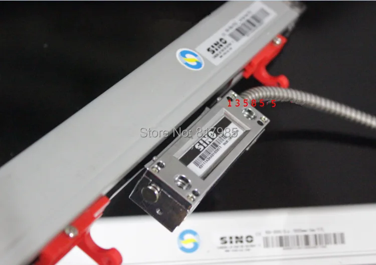 Устройство цифровой индикации SINO DRO c одноосной оптической линейкой.|digital readout|digital