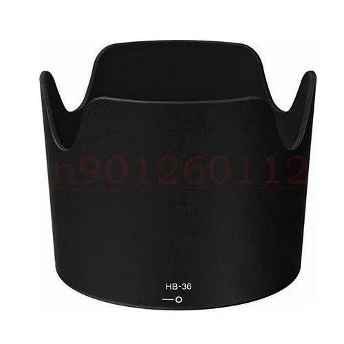 HB-36 Lens Hood for Nik0n AF-S VR Zoom-Nikkor 70-300mm f/4.5-5.6G IF-ED Black HB36 | Электроника