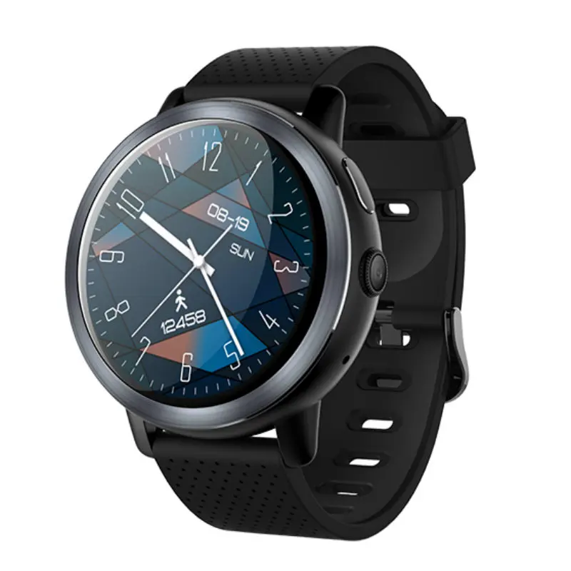 Smartwatch 4G 580 мАч 2+ 16 ГБ водонепроницаемые умные часы Спортивные gps часы телефон для мужчин и женщин умные часы для huawei Xiaomi IOS Android Z29