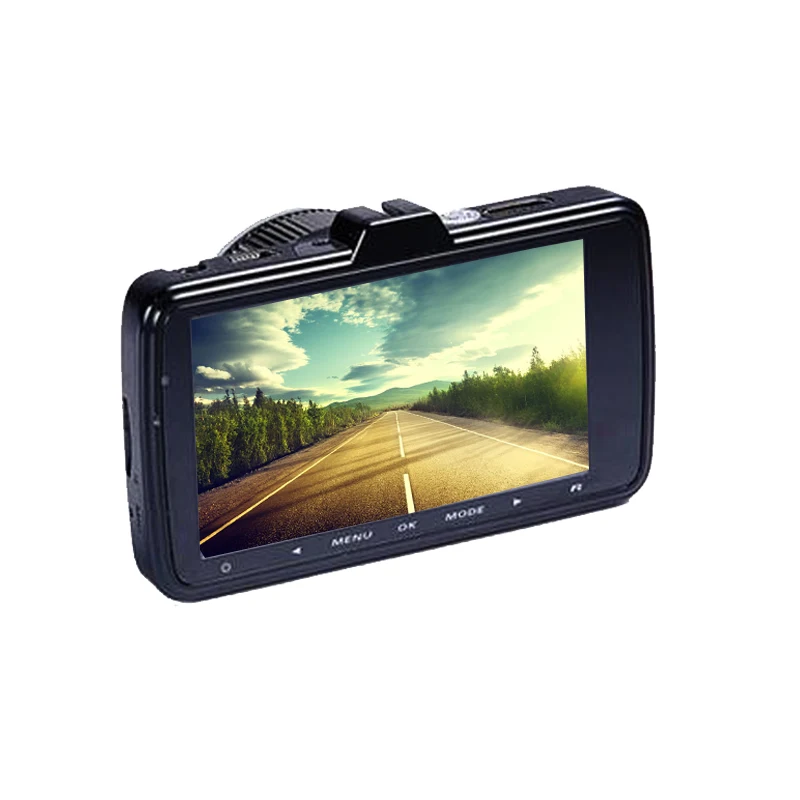 Лучший Автомобильный видеорегистратор T300 Full HD 1080P миниатюрный с акселерометром