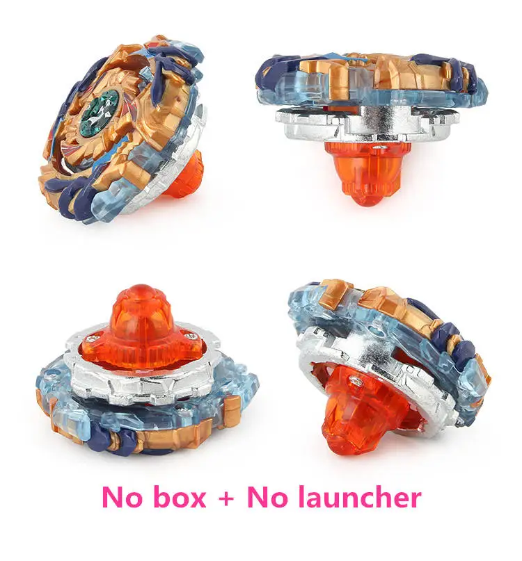 B79 Золотая серия Beyblade Burst игрушки без пускового устройства и коробки Bayblade Металл Fusion Бог Fafnir спиннинг Топ лезвия игрушки - Цвет: B79