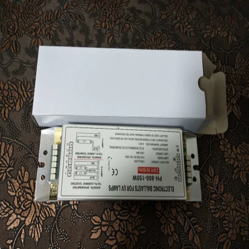 PH 800 150w электронный балласт 150 Вт специальная УФ лампа|Хранилища для электроники| |