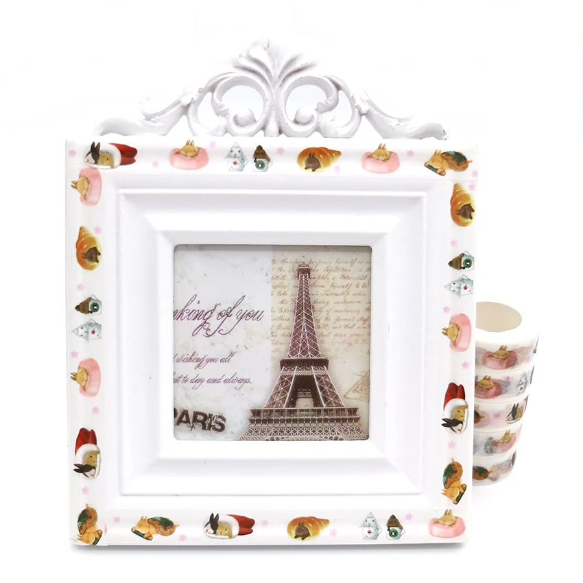 Рисунок 6 - декоративная лента с рисунком 