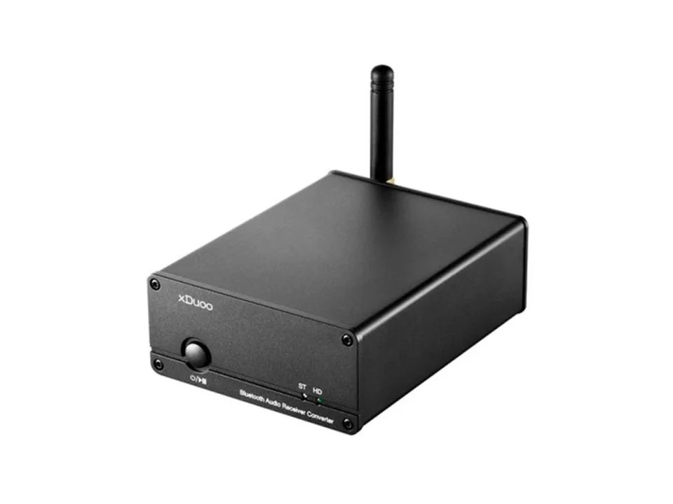 XDuoo XQ-50 ES9018K2M CS8406 Aptx Bluetooth USB DAC аудио приемник конвертер | Электроника