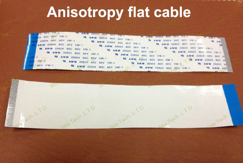 20 шт./лот FFC FPC Гибкий плоский кабель 0 5 мм Шаг 13pin 150 Isotropy или Anisotropy 20624.