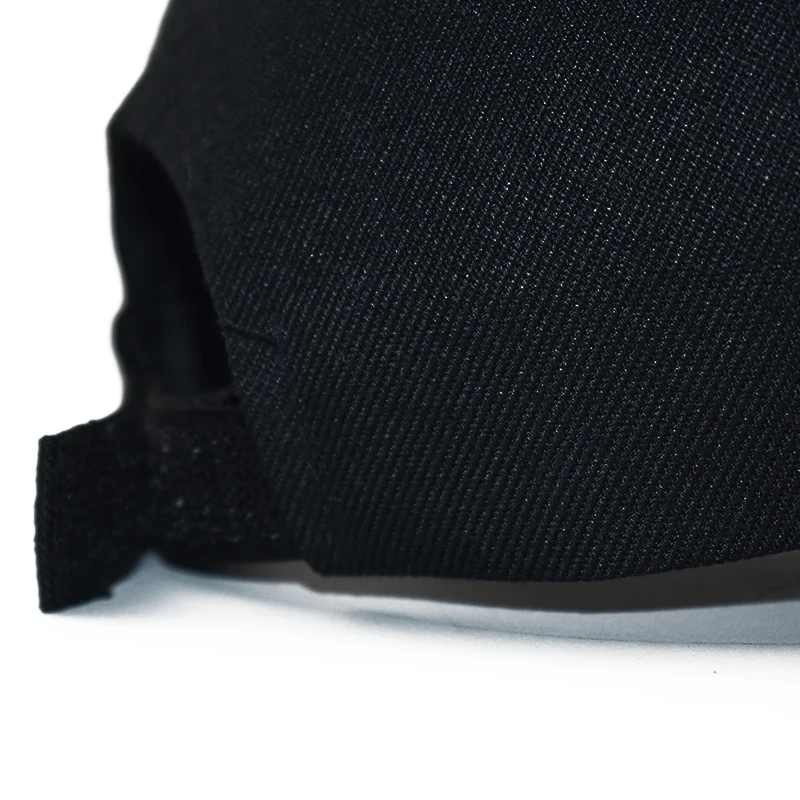 LADUNDI Черная кепка Los Angeles New York бейсбольная Кепка Snapback Casquette головные уборы