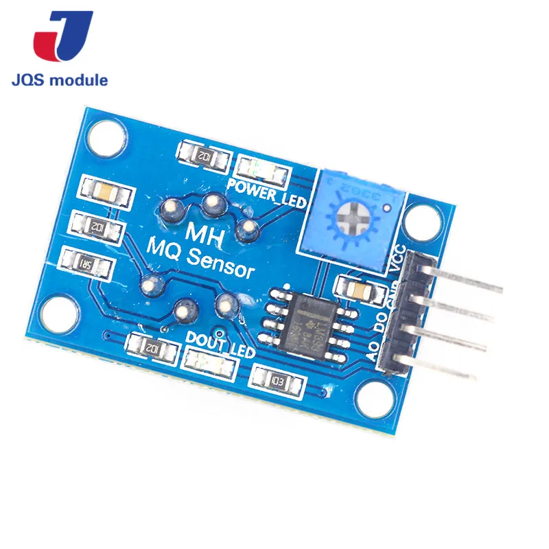 MQ135 MQ 135 Датчик качества воздуха модуль обнаружения опасных газов для Arduino M2