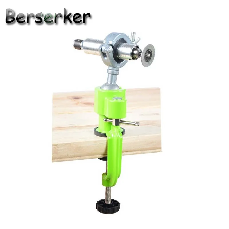 Berserker 360 градусов многофункциональный электрический держатель Dremel BG-6266