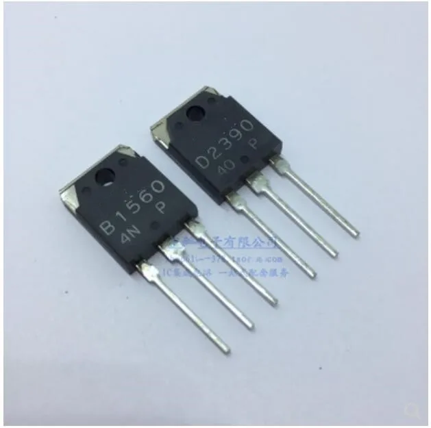 Модуль 10 шт. 2SD2390 2SB1560 оригинальный аутентичный и Новый Бесплатная доставка |