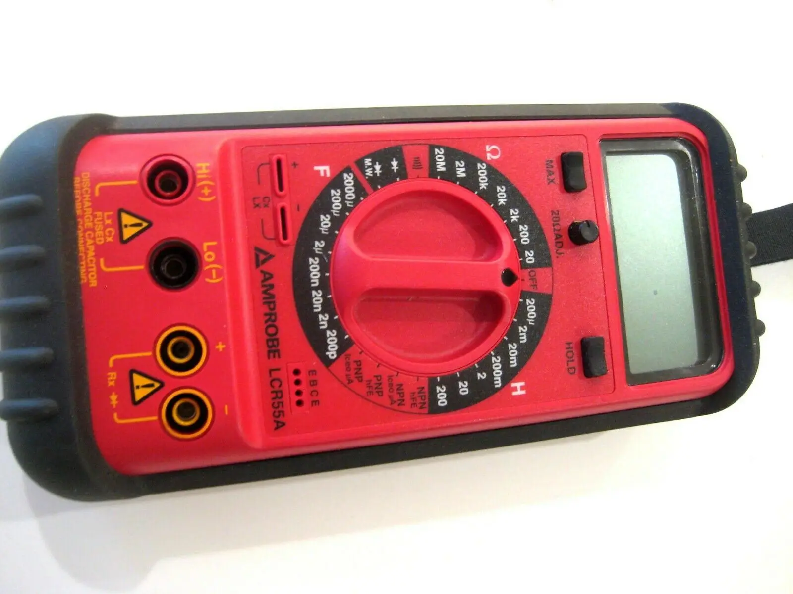 Тестер емкости Amprobe LCR55A|Приборы для измерения уровня| |