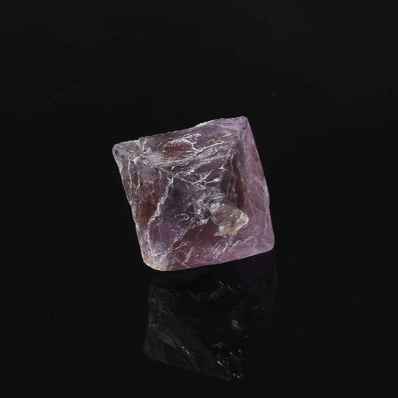 KiWarm Fashion 50g хрустальные образцы флюорит Octahedron камни лечебные Кристальные