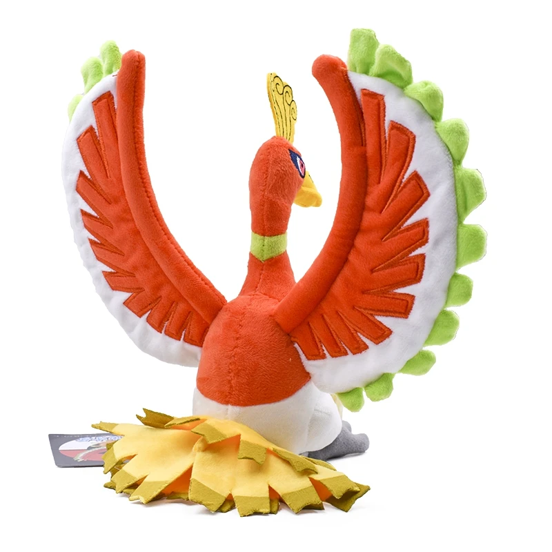 Японское пикантное аниме Go Ho-Oh плюшевые игрушки PP хлопок Мягкая набивная " Детская мультяшная плюшевая кукла игрушка на рождественский подарок