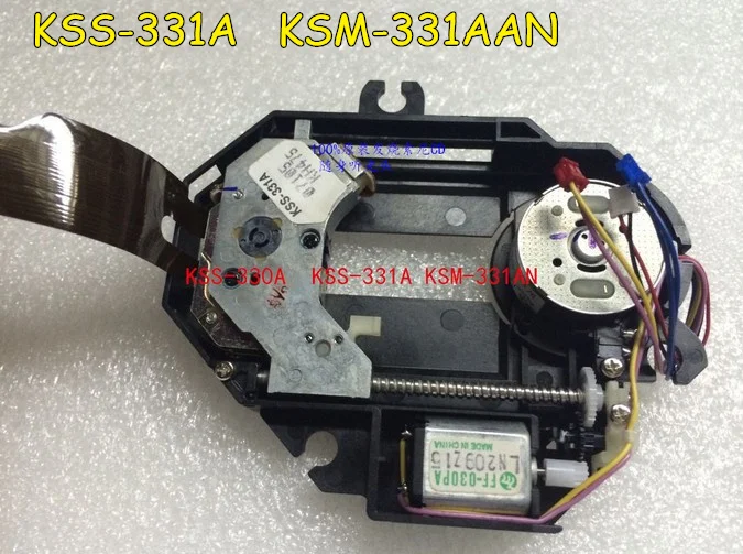 Совершенно новый KSS-330A KSS-331A с механизмом KSM-331AAN KSM-330AAN walkman линзы оптический захват