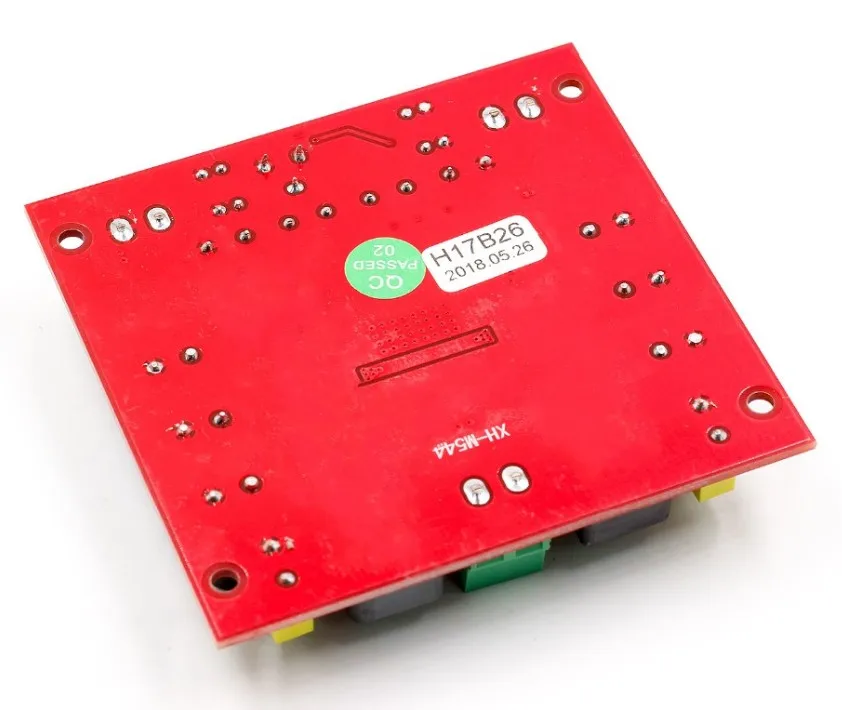XH-M544 DC 12V 24V 150W TPA3116DA TPA3116 D2 одноканальный цифровой усилитель мощности с разъемом