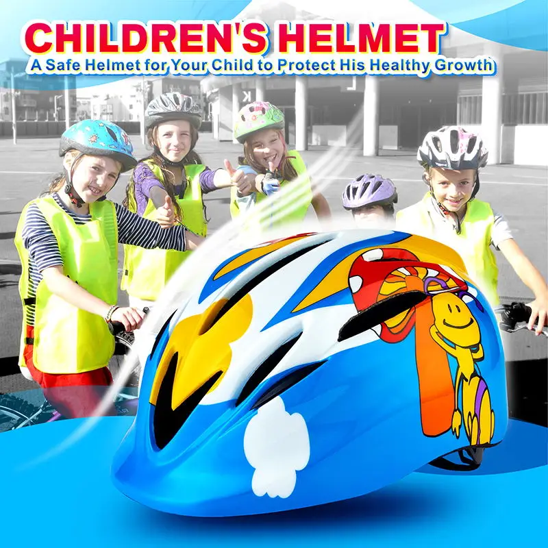 Skybulls MTB детский шлем спортивный велосипедный Детская безопасность