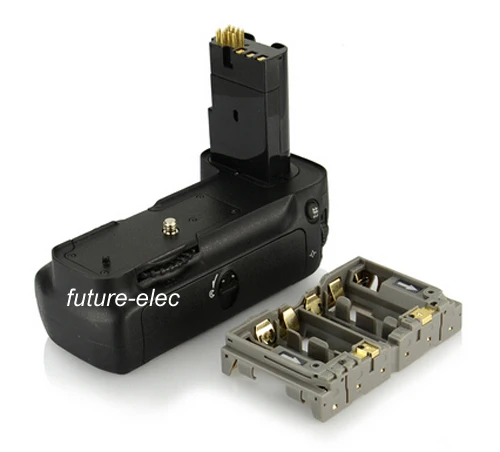 Бесплатная доставка! Батарейный ручной держатель с ручкой Вертикальный затвор