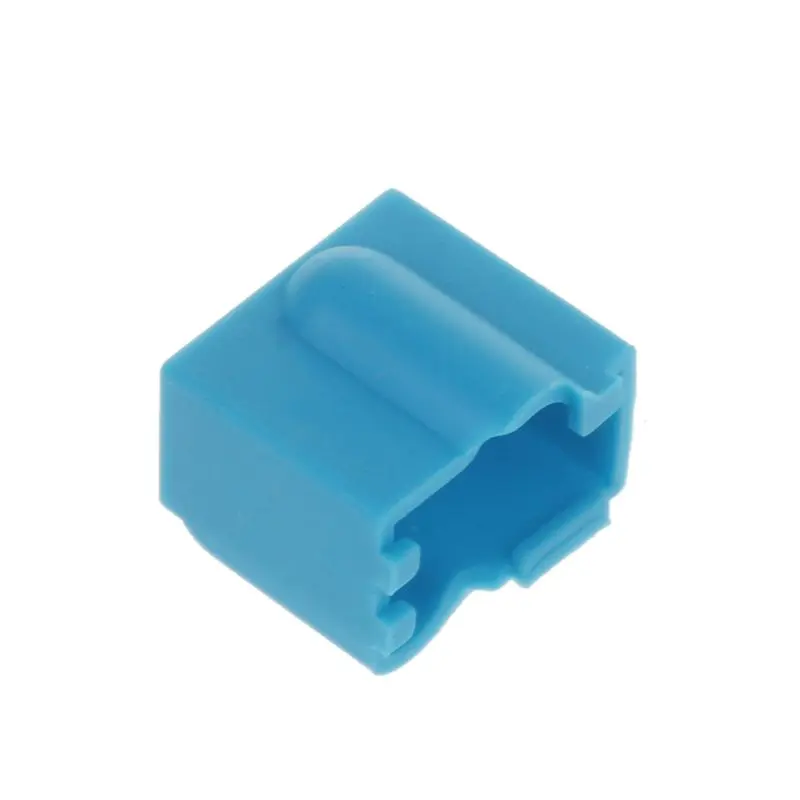 Вулкан силиконовые носки 3D принтер части вулкан с подогревом блок V6 J-head Hotend Bowden