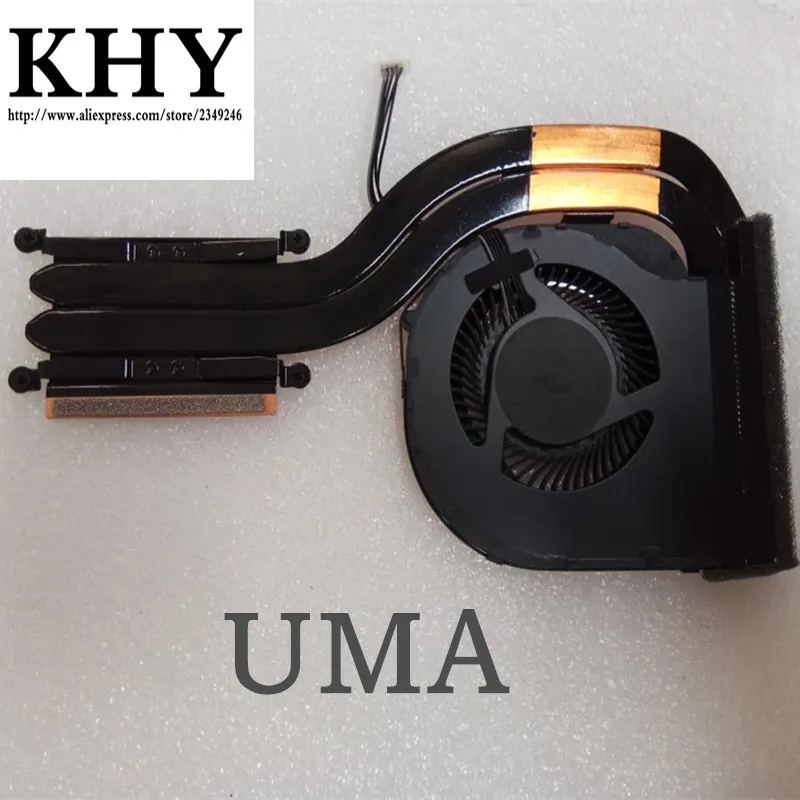 Новый оригинальный теплоотвод UMA для ThinkPad T460S T470S fru 00JT919 00JT920 00UR985 01AY891|cooling fan|fans and