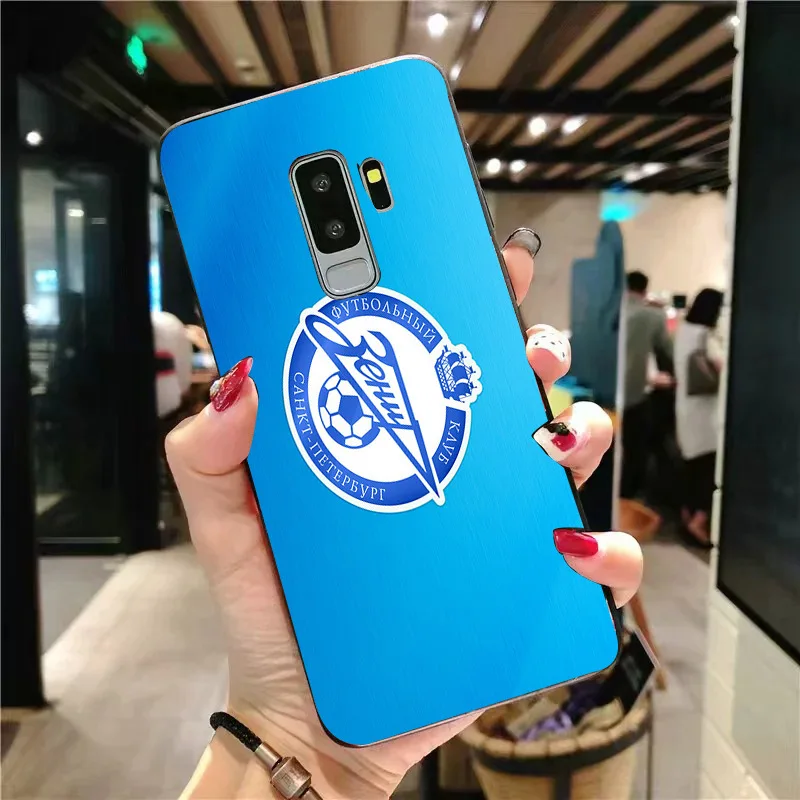 Чехол для телефона Yinuoda России Zenit ST golowin Galaxy Note4 9 A7 A8 2018 Мягкий чехол из ТПУ samsung J2Pro