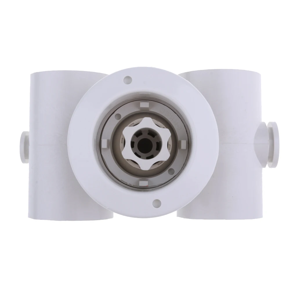 

8pcs/set Swimming Pool Spa River Jet Massage Pool Massage Nozzle Big Power Jet ABS Swimming Pool Accessories