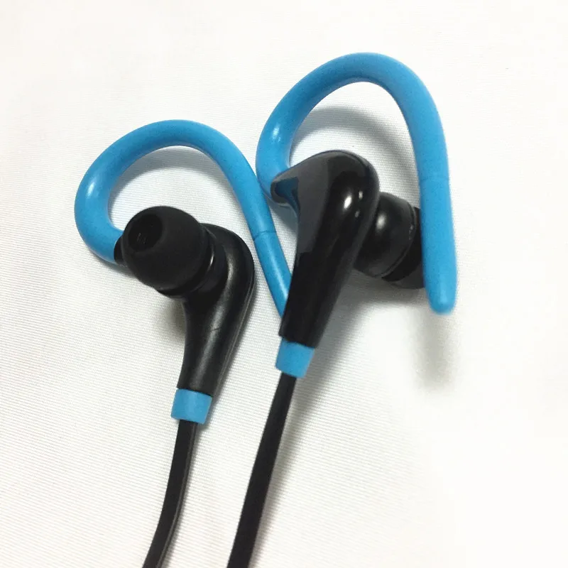 Linhuipad Bluetooth беспроводные наушники-вкладыши крюк для наушников наушники спорта