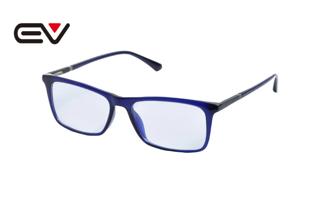 Новинка 2017 очки с пружинной петлей прямоугольная прозрачная линза оптическая