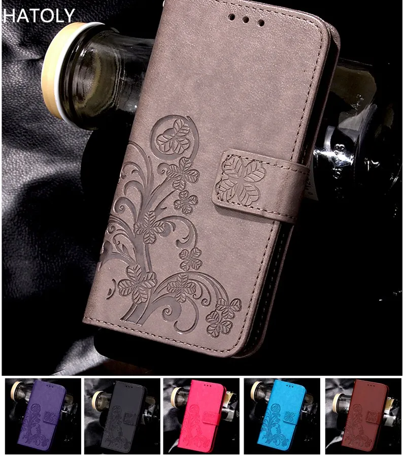 

Funda For Samsung Galaxy J6 2018 Case Flip Case Phone Cover For Samsung Galaxy J6 2018 PU Leather Wallet Case Hoesjes J6 On6 }