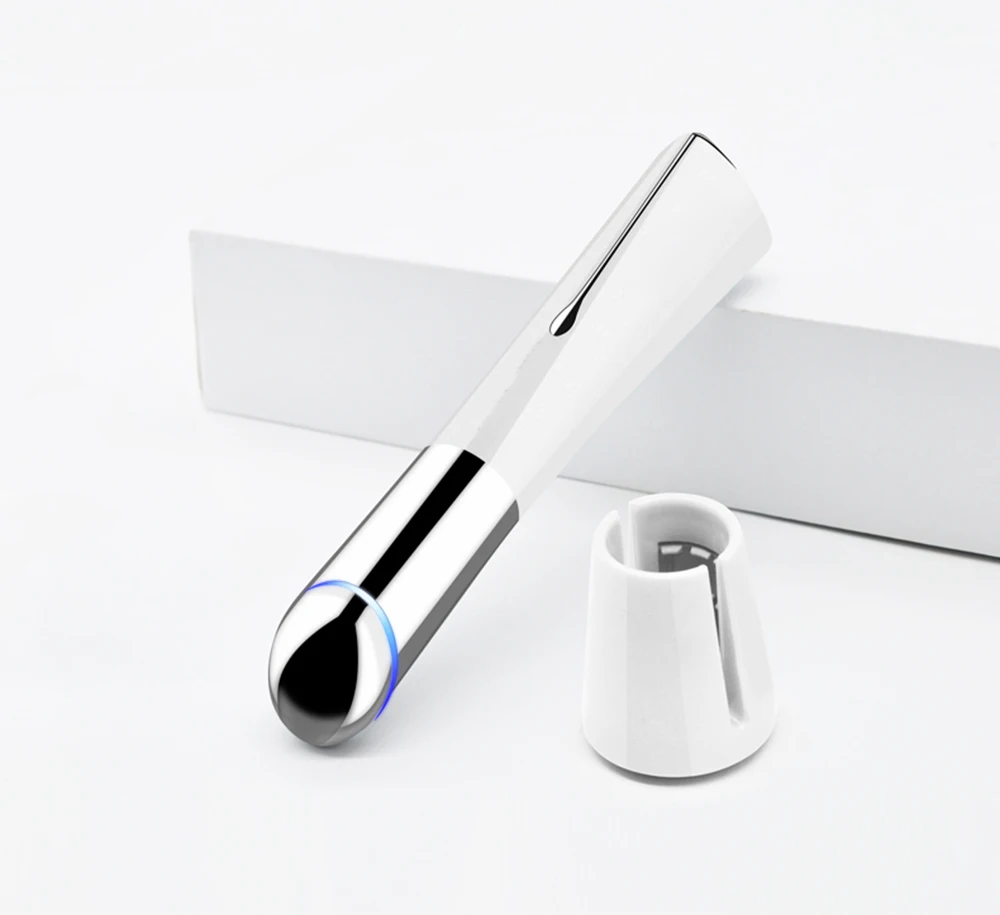 Электрический массажер с подогревом для глаз и губ USB Перезаряжаемый