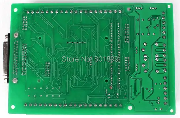 CNC Router Motor Motion Controller Mach3 KCAM4 Breakout Board | Обустройство дома