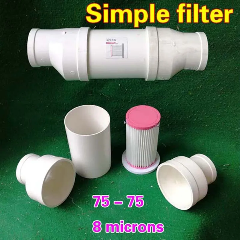 Простой фильтр (HEPA картидж можно мыть водой) 1 шт.|filter|filter hepafilter water |