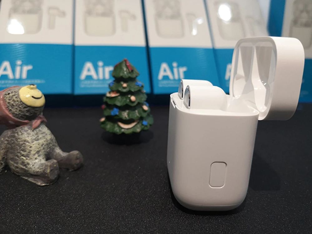 Xiaomi Airdots Pro СПЦ Bluetooth наушники ANC переключатель коснитесь Управление IPX4 Водонепроницаемый Беспроводной наушники