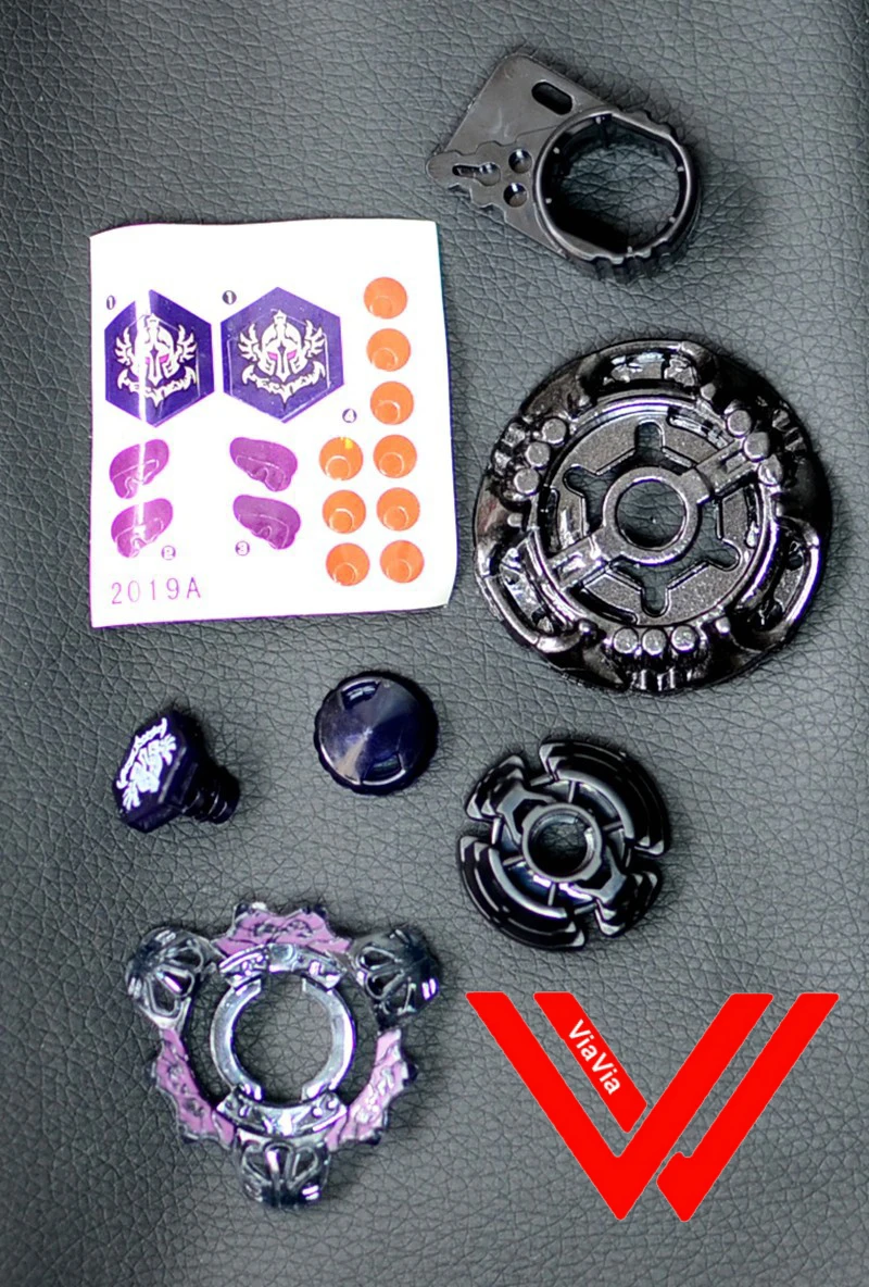 Beyblades 4D Металлический фьюжн гравитационный Разрушитель | Perseus AD145WD BB80|metal leather|metal