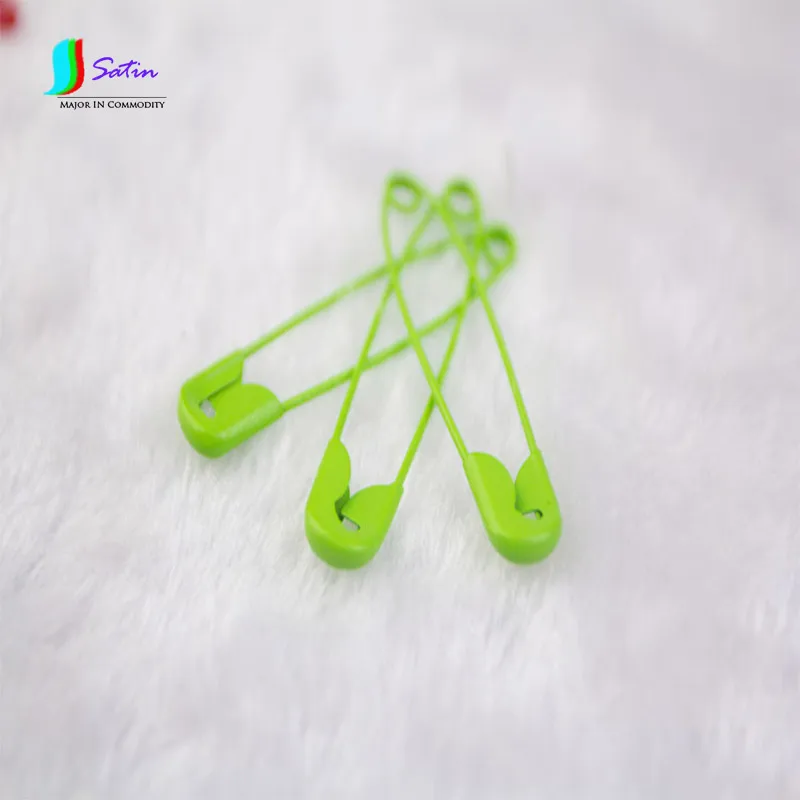 Разноцветные карамельные Цвета свитер безопасные булавки броши DIY Швейные