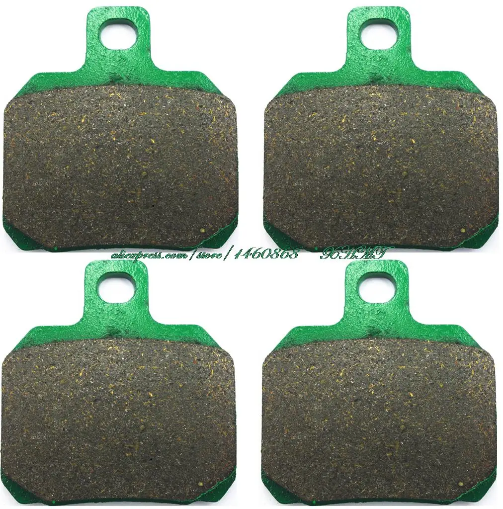 Для CPI 125 X-LARGE 150 200 2002 дисковые Тормозные колодки таблетки Передняя Задняя - купить