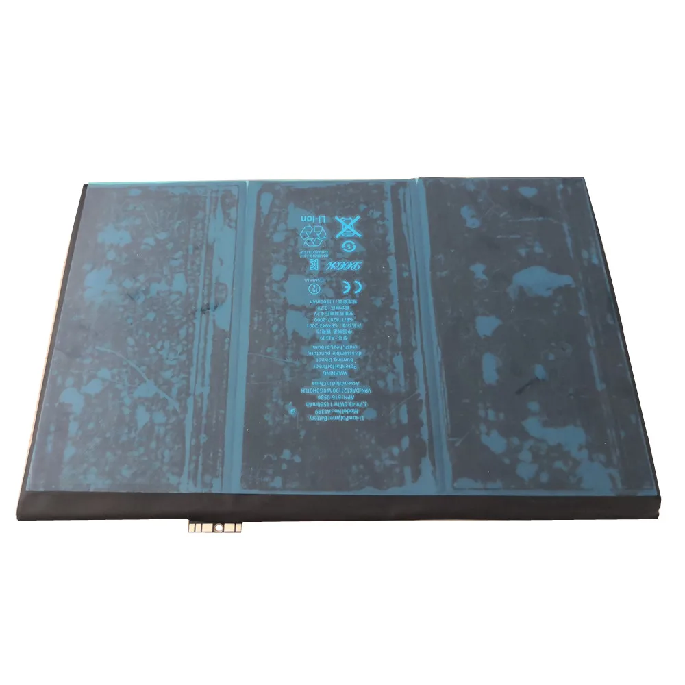 7 xinbox 3,7 V 11560 мА/ч, A1389 ноутбук Батарея для Apple iPad 3 3RD 4 поколения A1403 A1416 A1430 A1389 A1458 A1460