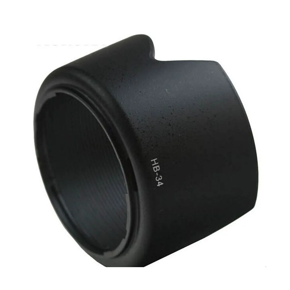 Специальный лепесток Замена HB 34 байонетная бленда для объектива Nikon AF S DX Nikkor 55 200mm