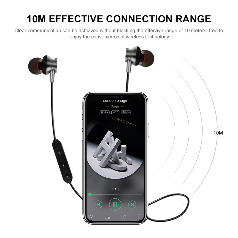 FreeBud-9 наушники TWS беспроводные Blutooth Handsfree спортивные гарнитура телефон