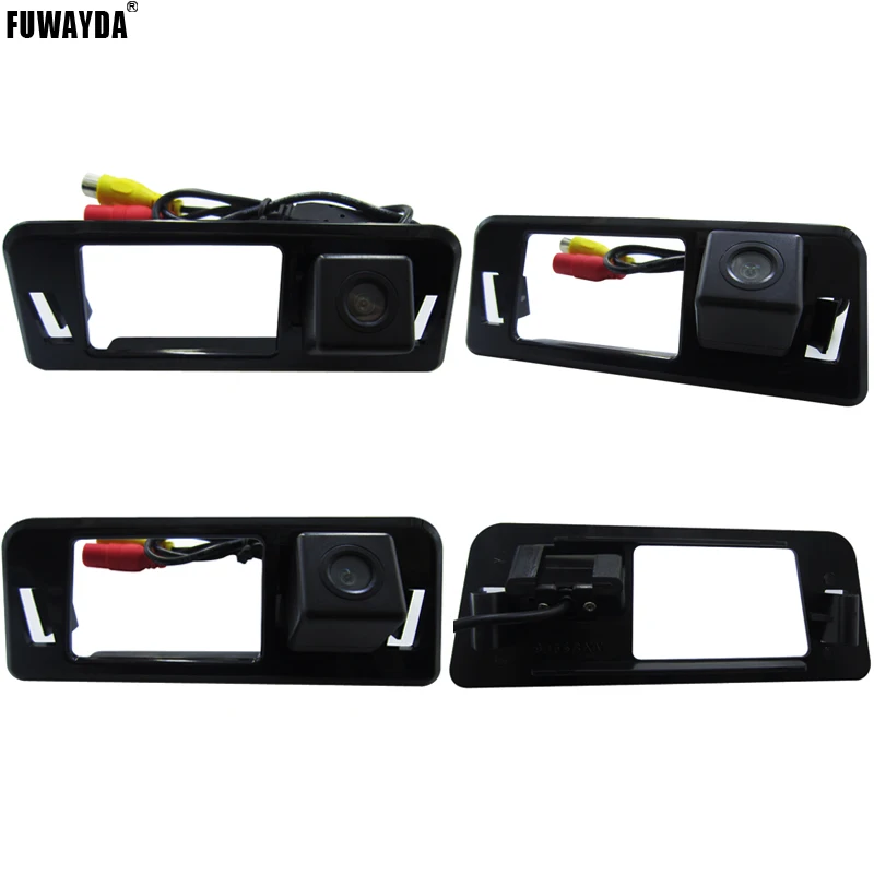 Камера заднего вида FUWAYDA Автомобильная камера с CCD датчиком DVD GPS