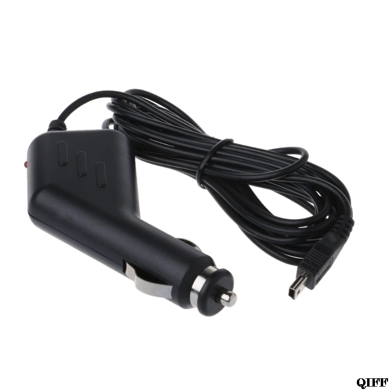 3 5 м мини микро USB порт адаптер питания поставщика разъем для автомобиля dvr