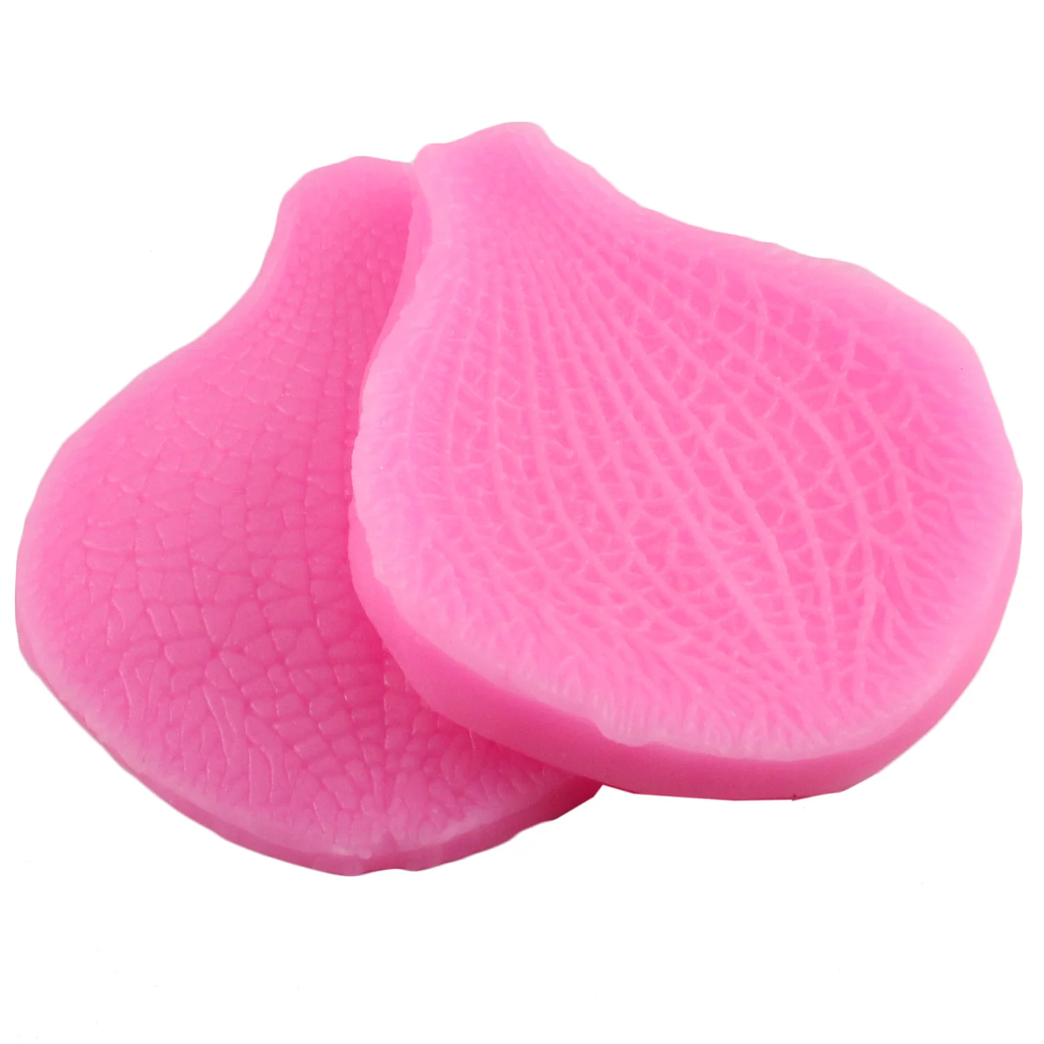 3D Flower Petals Silicone Mold Relief Fondant Cake Decorating Tools Orchid Chocolate Gumpaste Candy Clay Moulds Cupcake Baking | Дом и сад