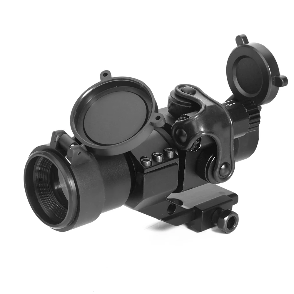 DREAMY ANT Red Dot M2 винтовочный оптический прицел с Picatinny Rail Mount голографическая Красная