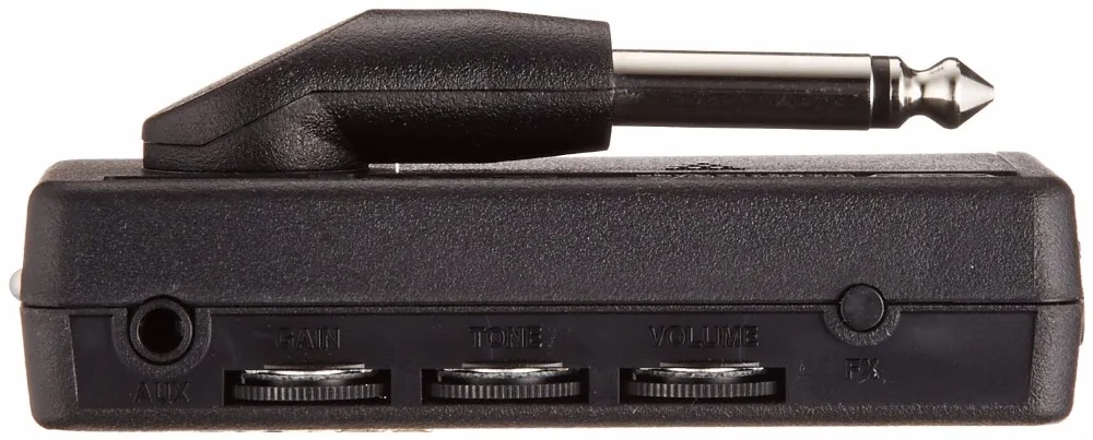 Усилитель гитары VOX AP2CR amPlug Classic Rock G2 с 3 режимами усиления эмуляция корпуса