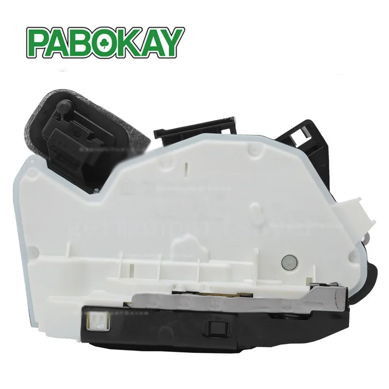 Высококачественный для VW Golf MK6 7 Passat B7 Polo Skoda Yeti привод защелки дверного замка Driver