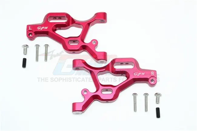 ARRMA SENTON 6S BLX короткий курс алюминиевые передние нижние ручки MAS055|Детали и