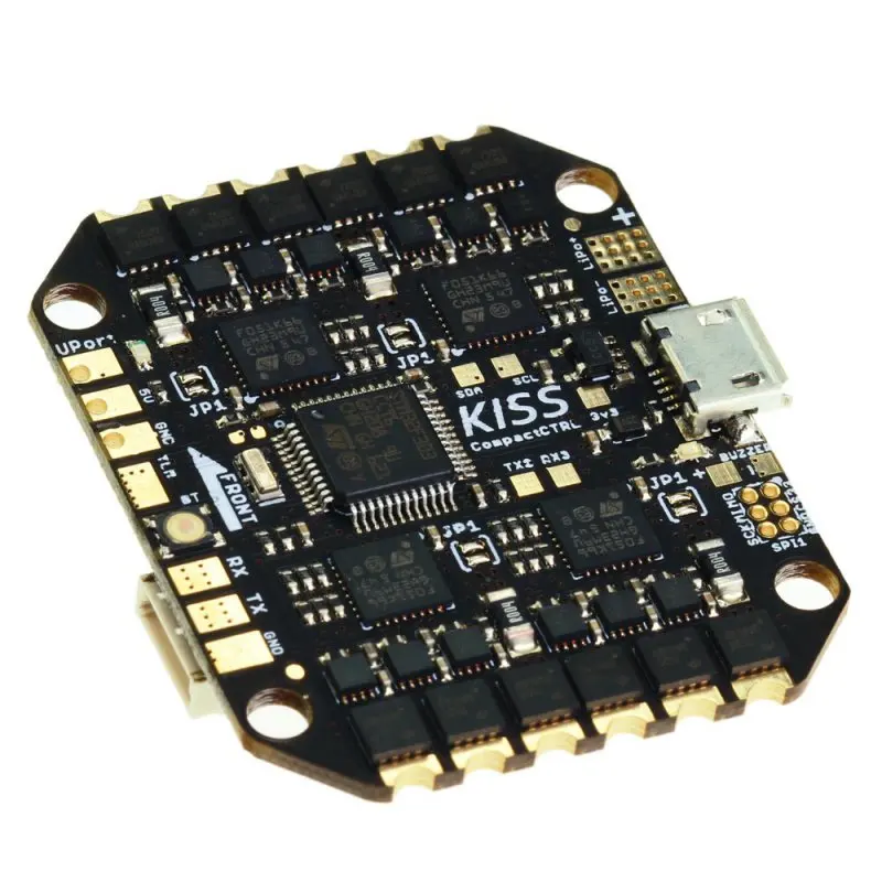 

KISS Compact Ctrl CC все-в-одном